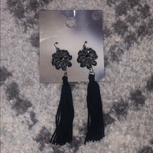 Cute dangly earrings!